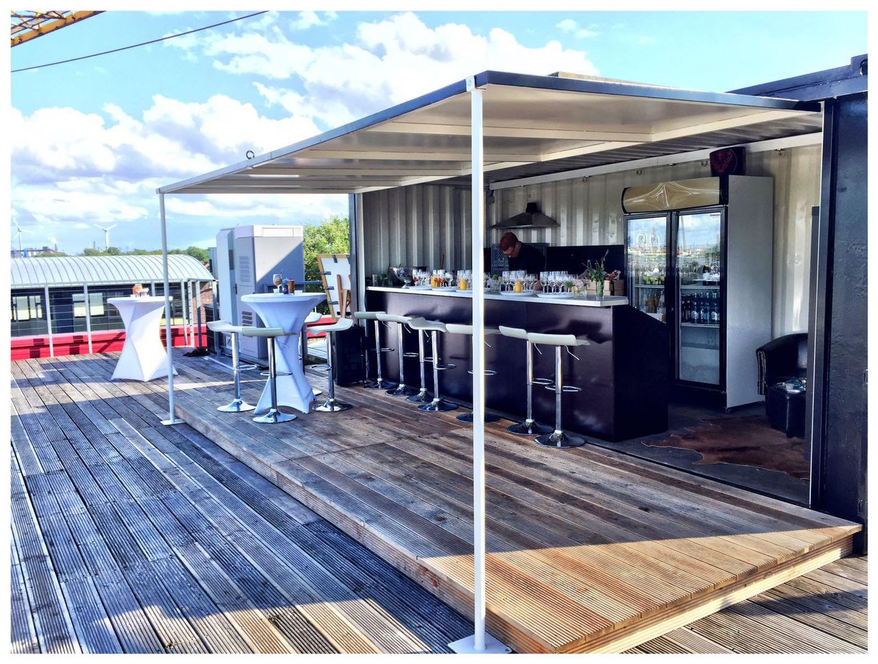 Elmshorn PR & Marketing Event  Am Fleet 3 in Hamburg Finkenwerder image 10