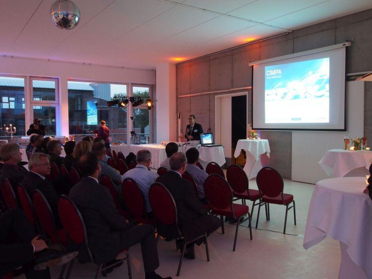 Elmshorn PR & Marketing Event  Am Fleet 3 in Hamburg Finkenwerder image 10