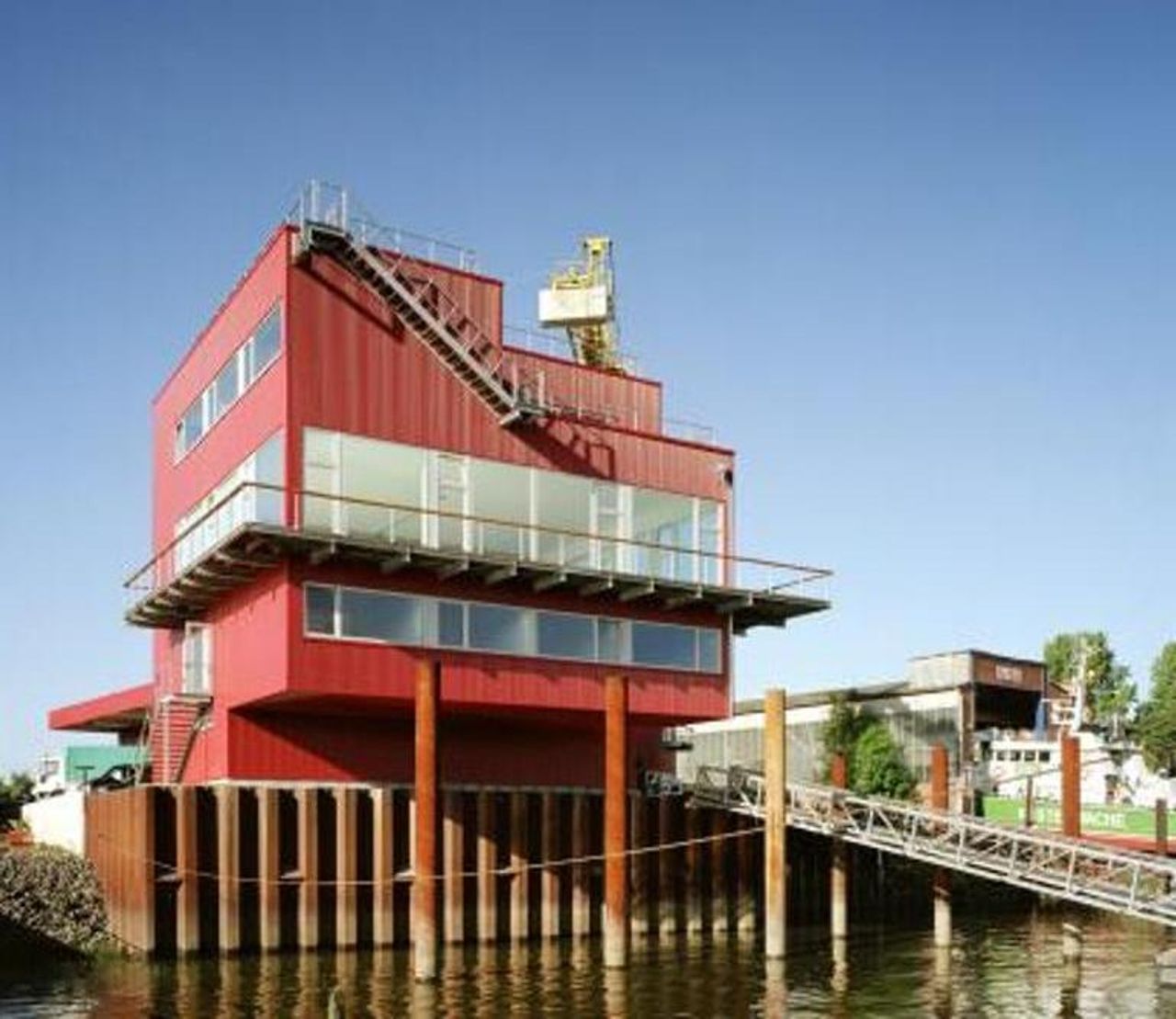 Elmshorn PR & Marketing Event  Am Fleet 3 in Hamburg Finkenwerder image 10