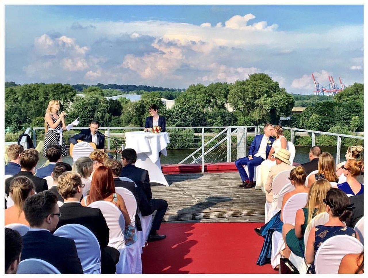 Elmshorn PR & Marketing Event  Am Fleet 3 in Hamburg Finkenwerder image 10