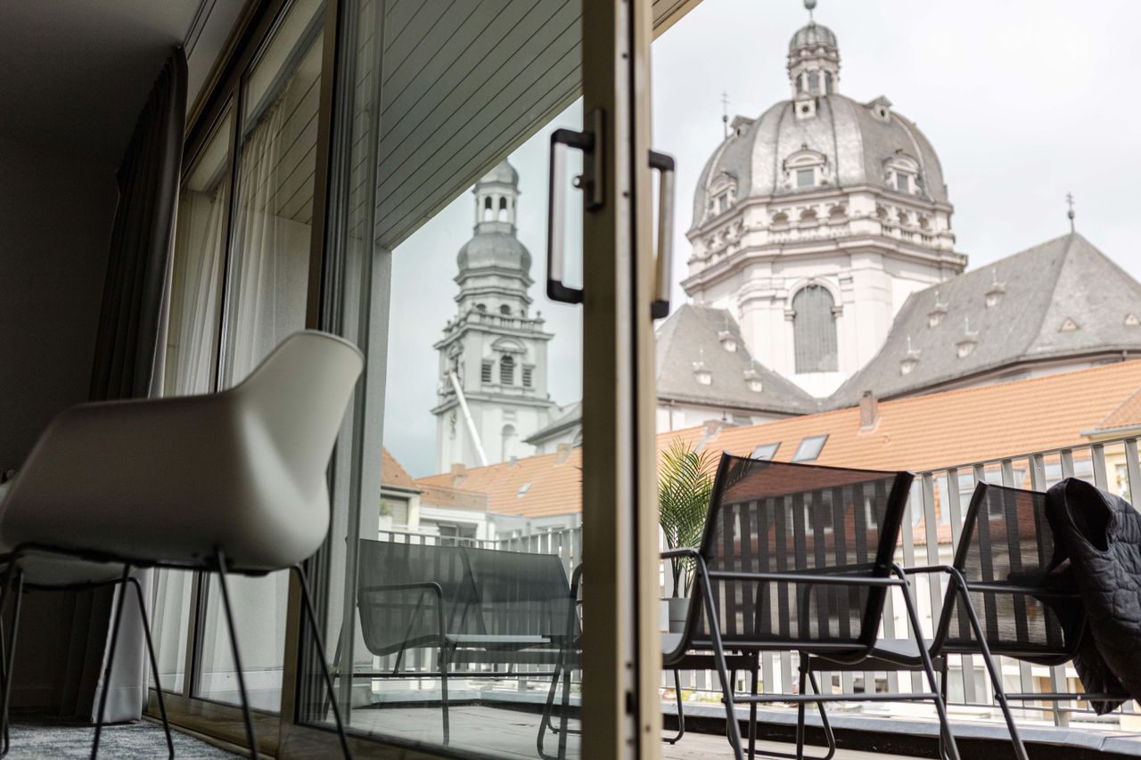 Würzburg  Konferenzräume Meetingraum oben image 4