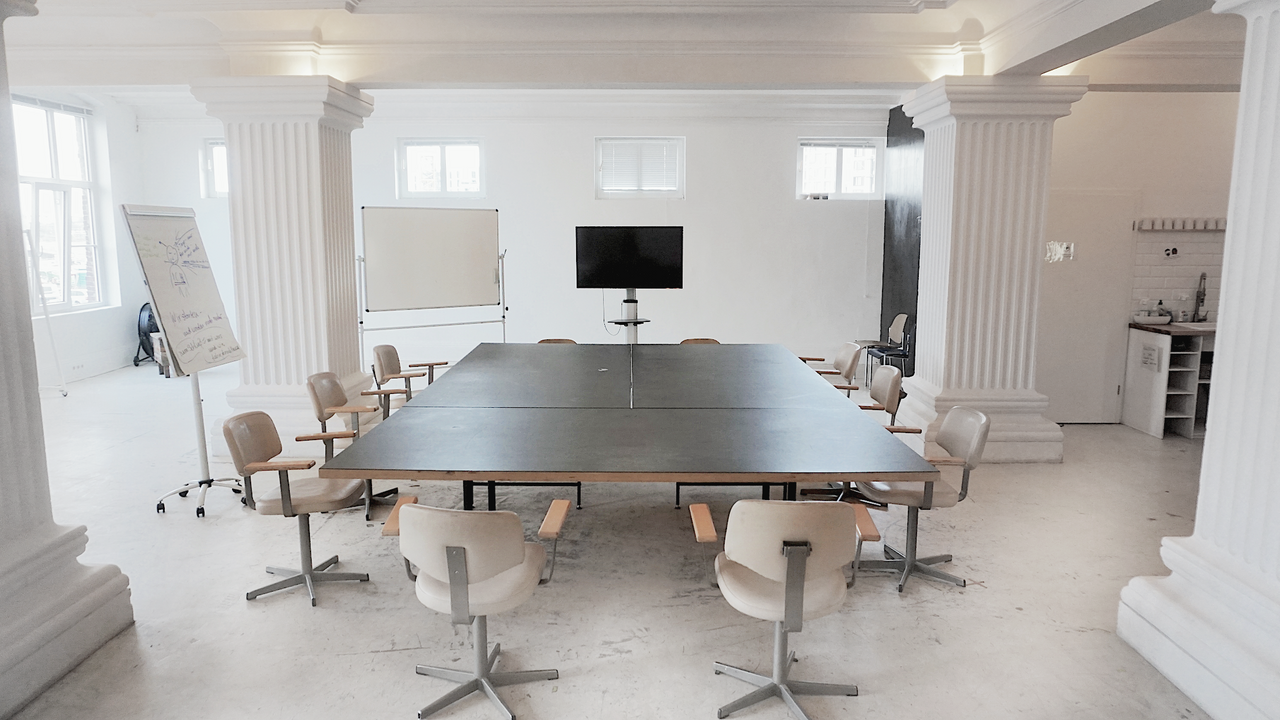 Hamburg Schulungsräume Bijzondere locatie Ungewöhnliches Studio / Loft image 13
