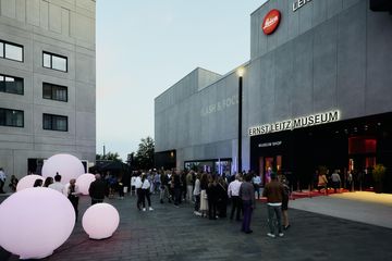 Wetzlar Tagungsraum Ernst Leitz Museum image 0