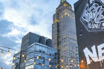 New York Meeting room ART NoMad Rooftop image 3