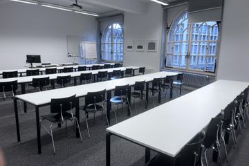 St. Gallen Seminar Seminar room Seminarraum Standard gross (Referenz 129) image 2