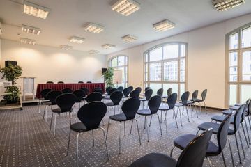 Dresden Offsite-Meeting Meetingraum Tagungsraum Messe24 image 1