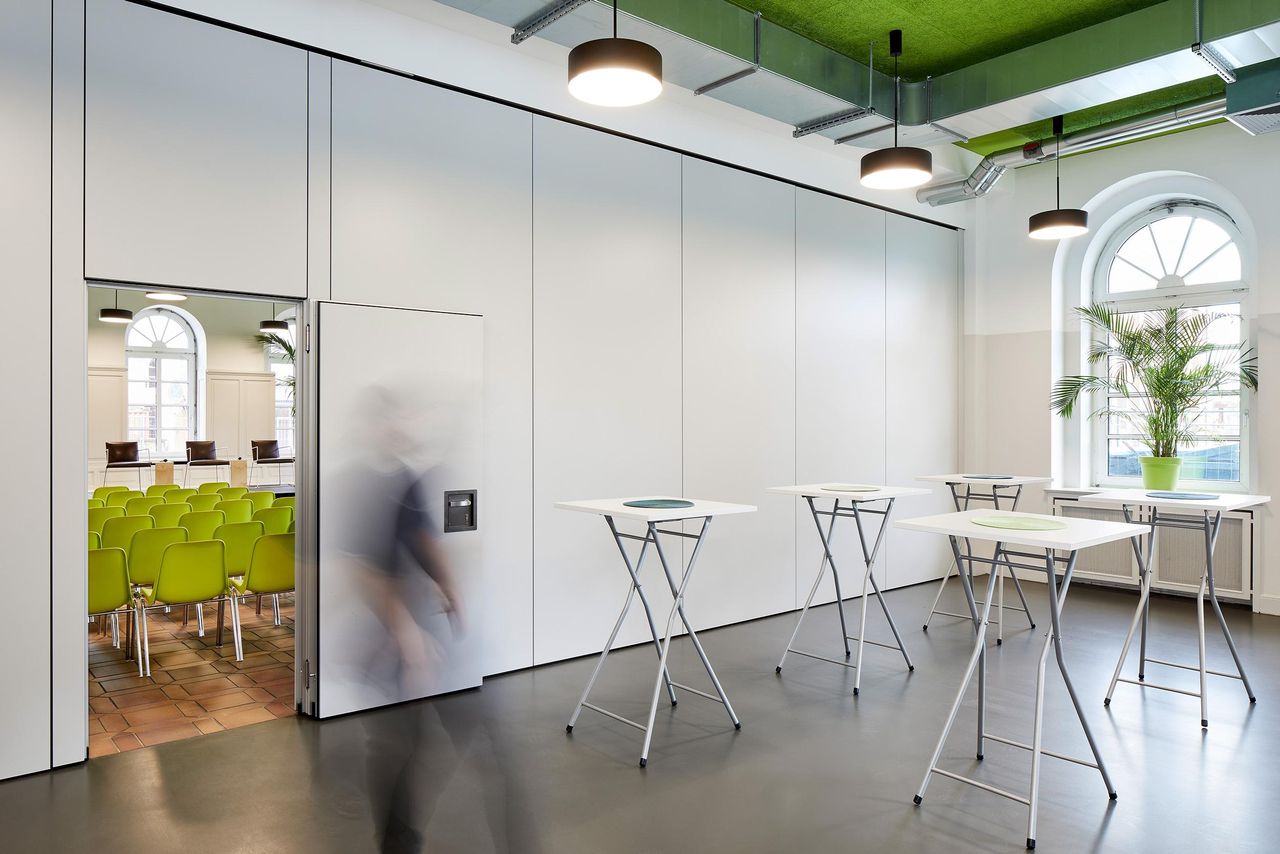 Berlijn Panel Evenementenzalen Miriam Makeba image 4