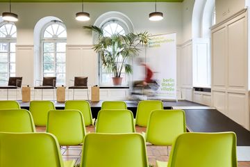 Berlijn Panel Evenementenzalen Miriam Makeba image 1