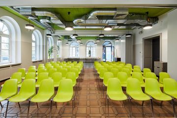 Berlijn Panel Evenementenzalen Miriam Makeba image 2