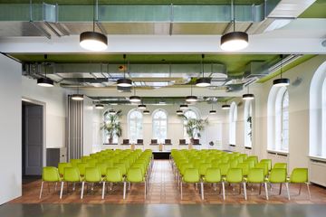 Berlijn Panel Evenementenzalen Miriam Makeba image 0