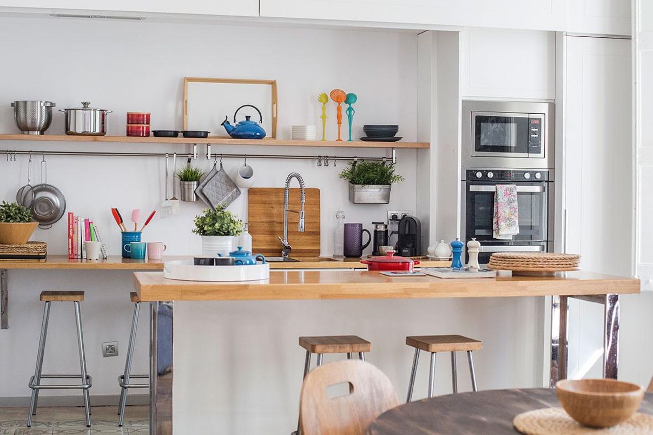 Barcelona Creative Meeting Private residence LaGallery image 7