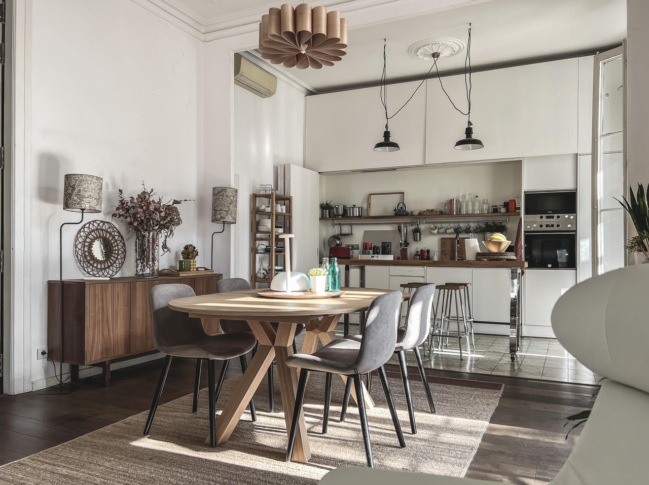 Barcelona Creative Meeting Private residence LaGallery image 32