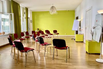 Berlin Kreatives Meeting Meeting room Studio Jablonski image 5