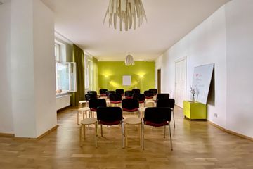 Berlin Kreatives Meeting Meeting room Studio Jablonski image 3