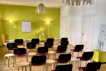 Berlin Kreatives Meeting Meeting room Studio Jablonski image 8
