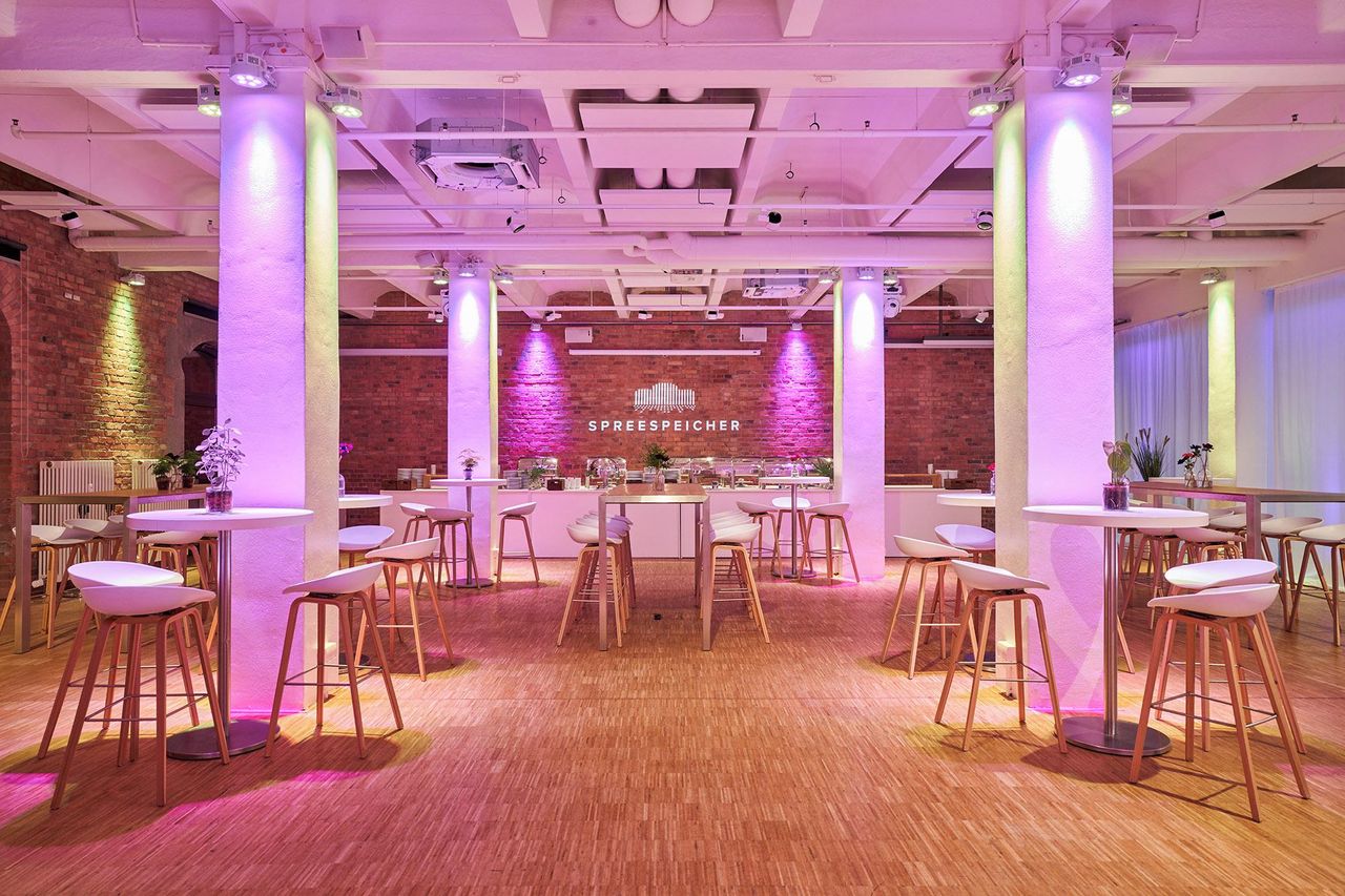 Berlin  Eventraum 030 Eventloft image 5