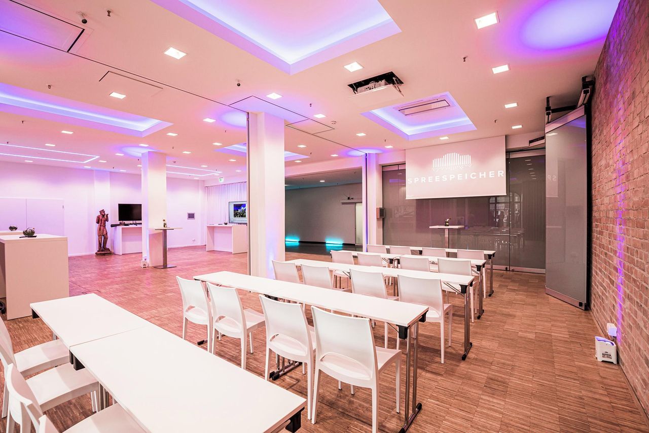 Berlin  Eventraum Ultimo image 3