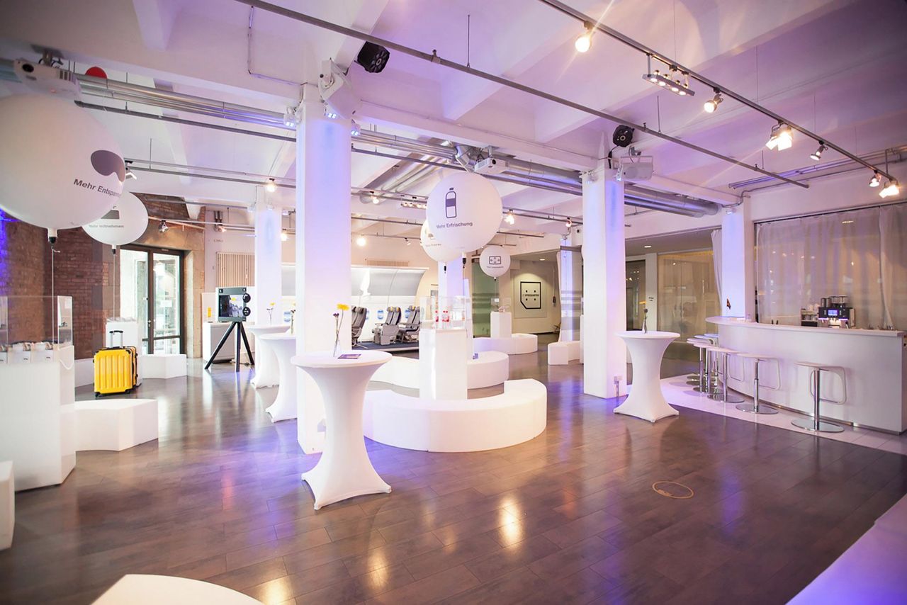 Berlin  Eventraum 2C Spreequartier image 3