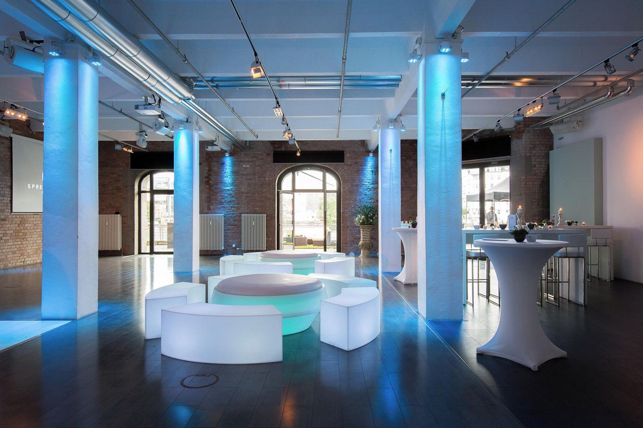 Berlin  Eventraum 2C Spreequartier image 4