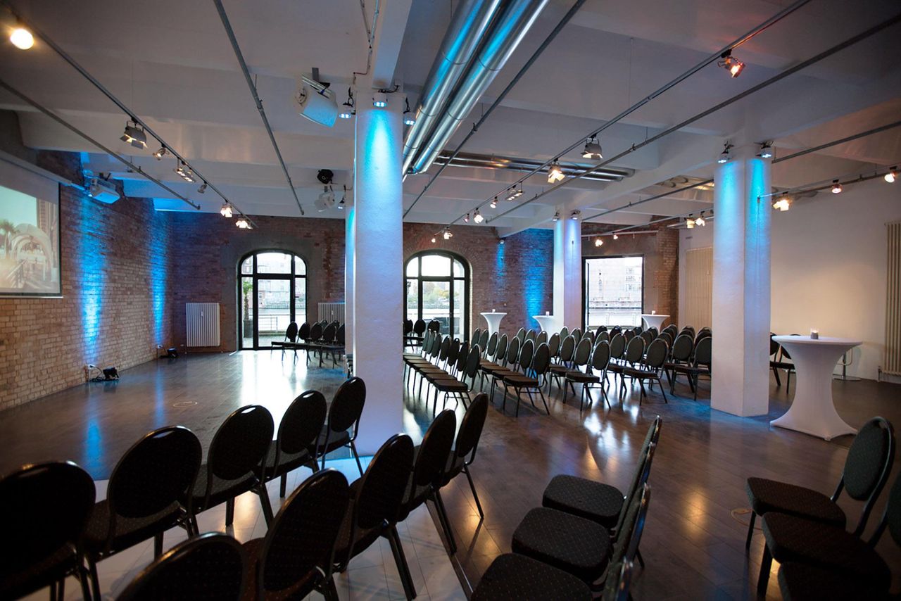 Berlin  Eventraum 2C Spreequartier image 5