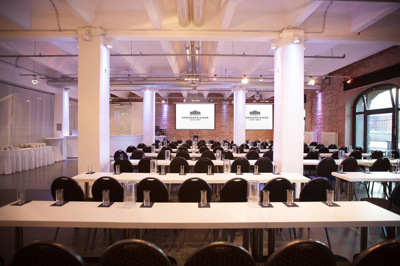 Berlin  Eventraum 2C Spreequartier image 6