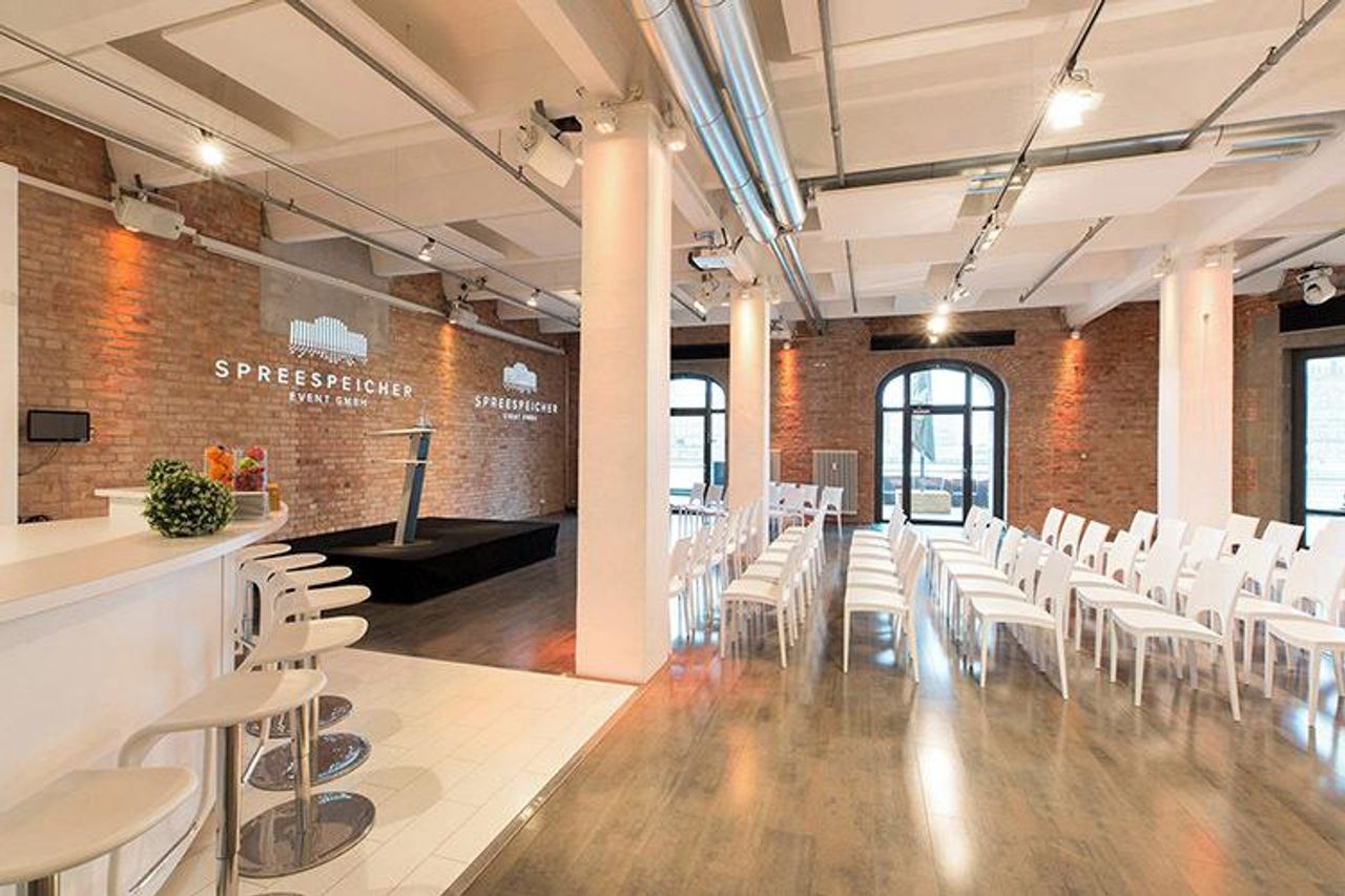 Berlin  Eventraum 2C Spreequartier image 7