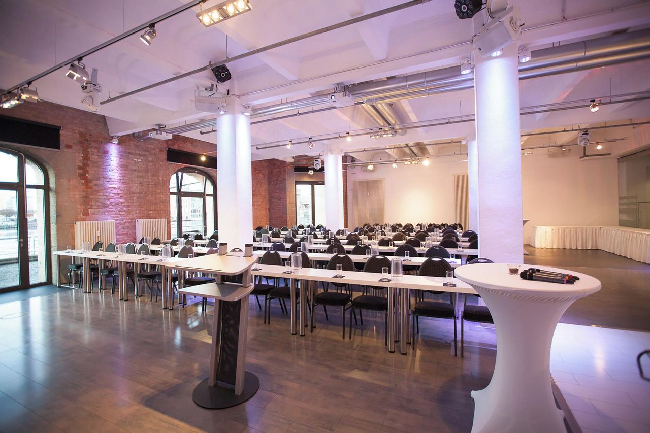 Berlin  Eventraum 2C Spreequartier image 8