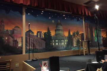 Rest der Welt corporate event spaces Club Eventlocation image 0