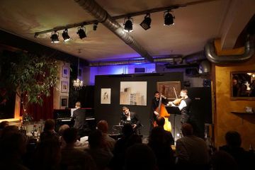 Stuttgart Geburtstag Veranstaltungsraum tangoloft Stuttgart image 5