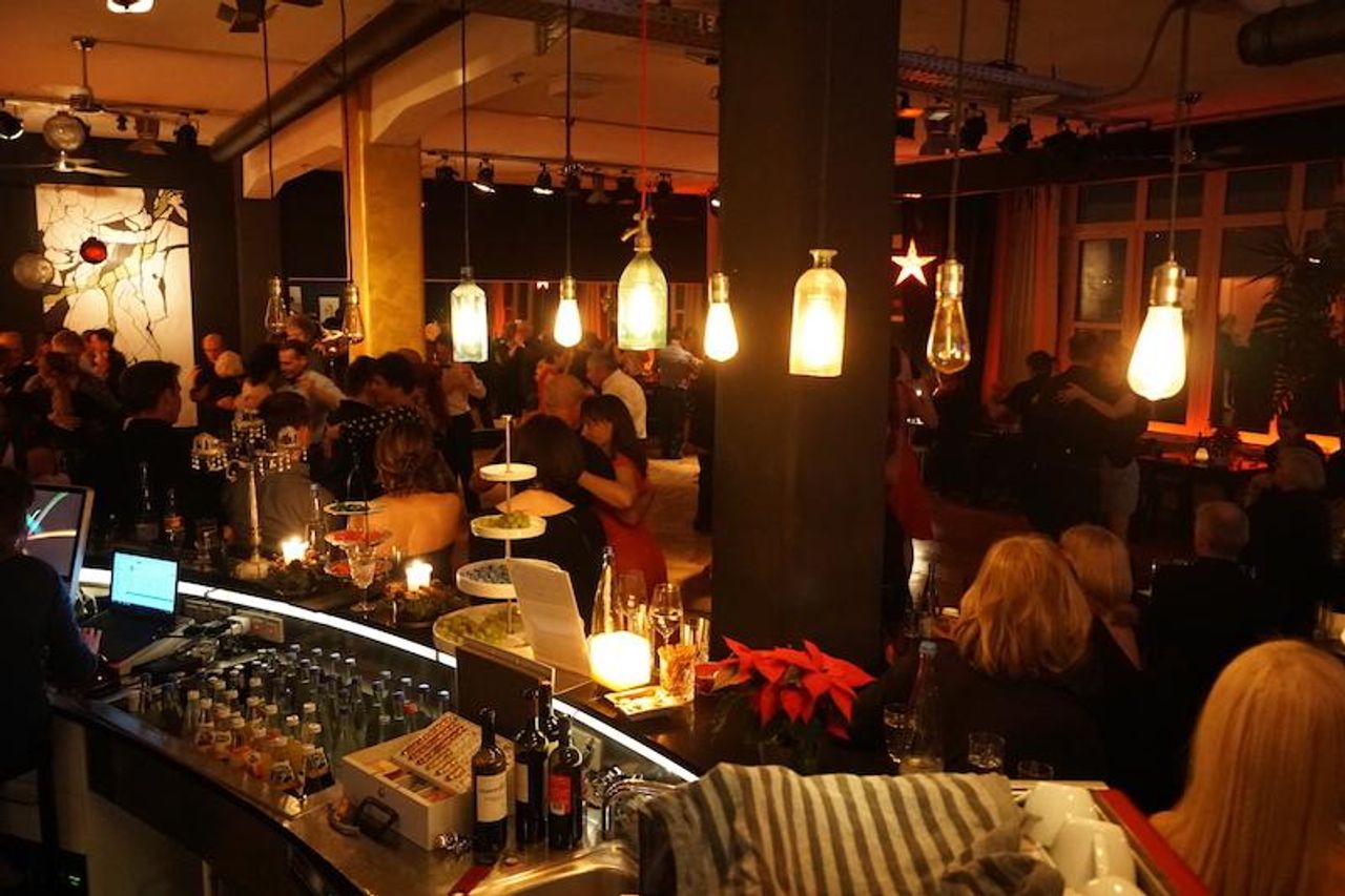 Stuttgart Geburtstag Veranstaltungsraum tangoloft Stuttgart image 6