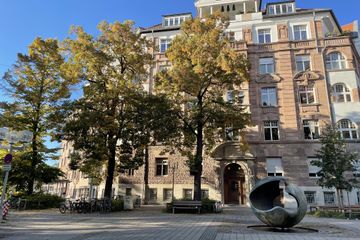 Neurenberg   Jugendstil Besprechungsraum image 10