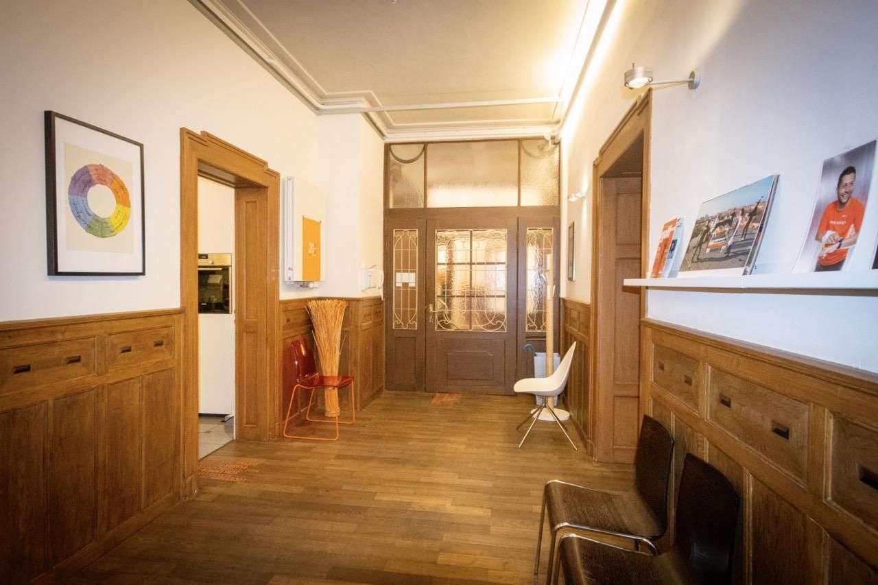 Neurenberg   Jugendstil Besprechungsraum image 0