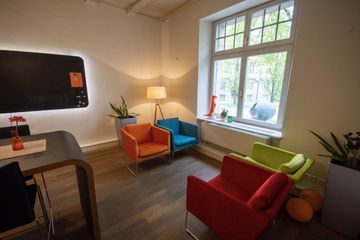 Neurenberg   Jugendstil Besprechungsraum image 2