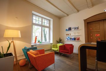 Neurenberg   Jugendstil Besprechungsraum image 4