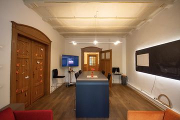 Neurenberg   Jugendstil Besprechungsraum image 5