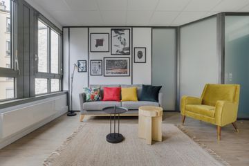 Paris workshop spaces Meeting room Damia image 2