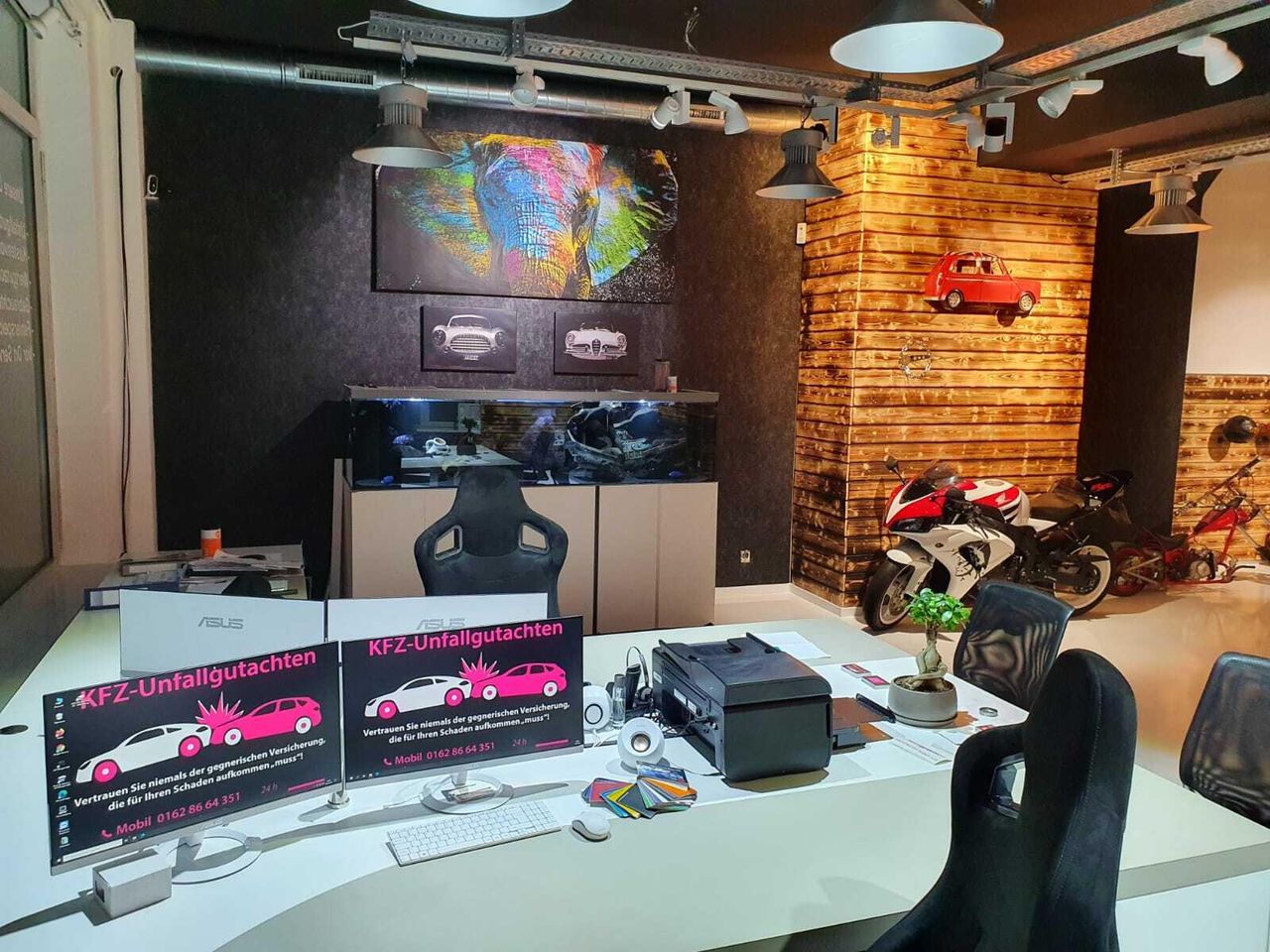 Rest of the World  Büroraum LMB image 3