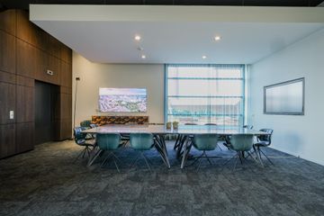 Eindhoven Meetingraum De QBE image 0