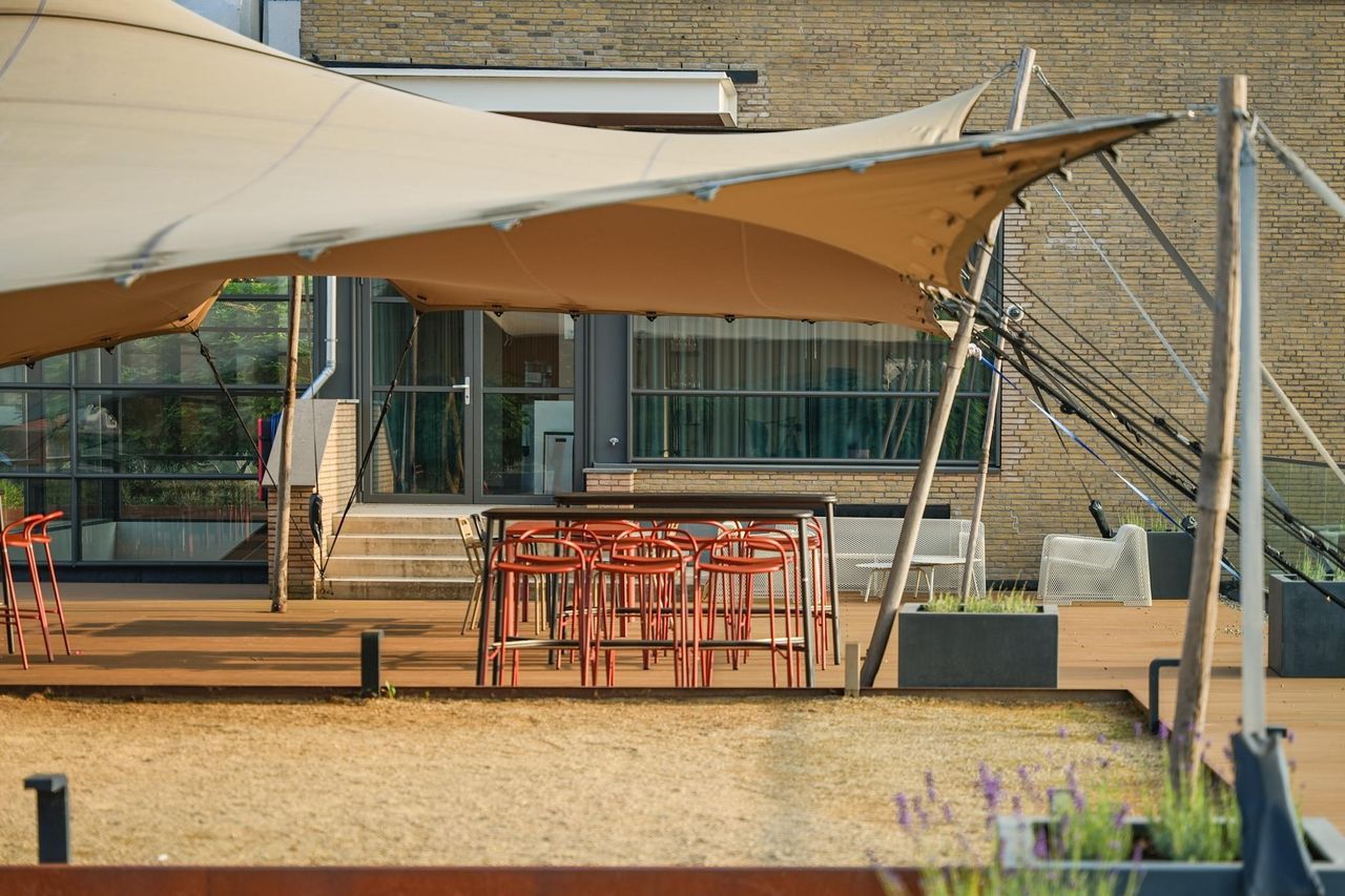 Eindhoven  Meeting room De QBE image 2