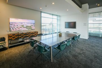 Eindhoven Meetingraum De QBE image 3