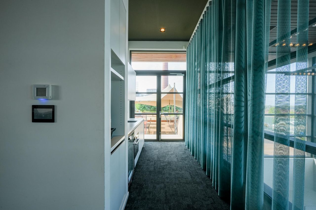 Eindhoven  Meeting room De QBE image 9