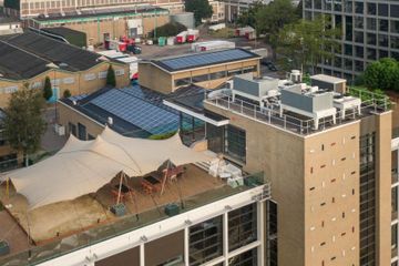 Eindhoven Meetingraum De QBE image 11