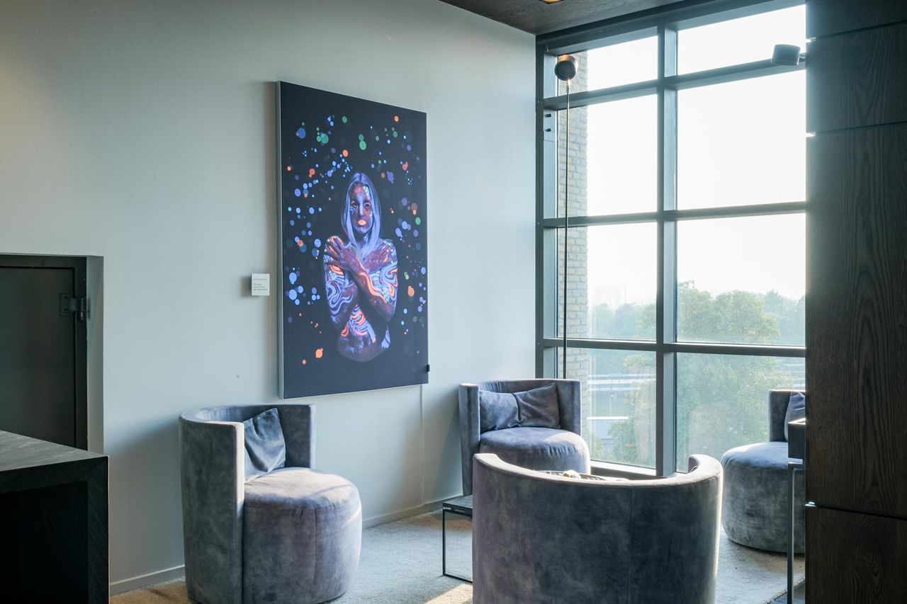 Eindhoven  Meeting room De QBE image 12