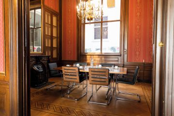 Amsterdam workshop spaces Meetingraum Abel Tasman image 2