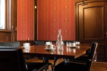 Amsterdam workshop spaces Meetingraum Abel Tasman image 3