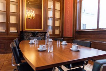 Amsterdam workshop spaces Meetingraum Abel Tasman image 1