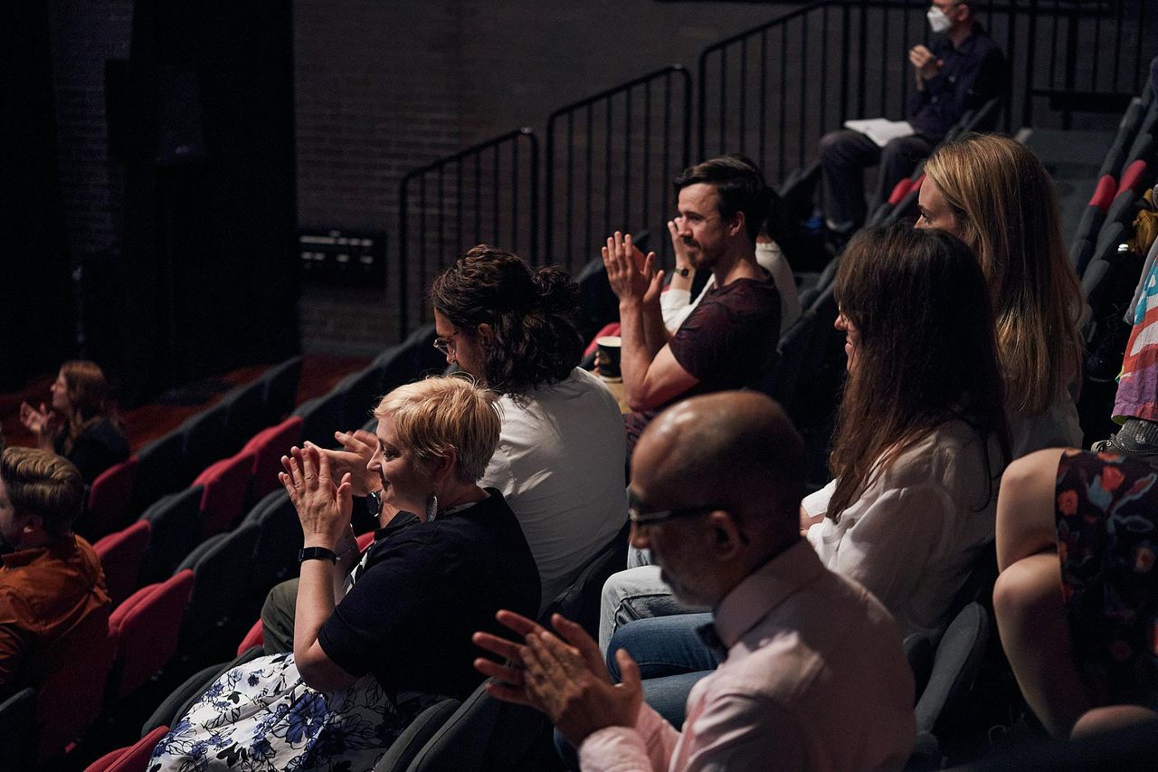 Newcastle upon Tyne  Werkruimte The Theatre image 5