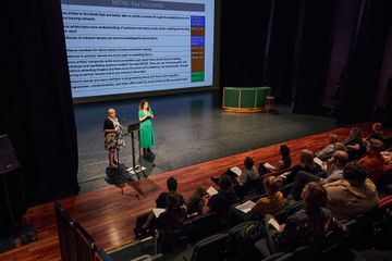 Newcastle upon Tyne  Werkruimte The Theatre image 4