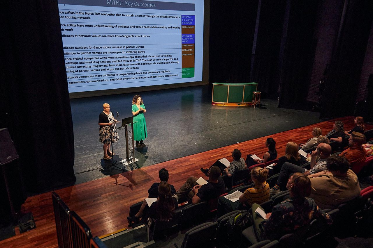 Newcastle upon Tyne  Werkruimte The Theatre image 4