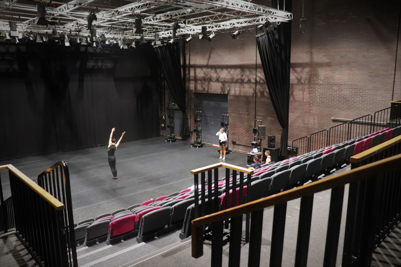 Newcastle upon Tyne  Werkruimte The Theatre image 3